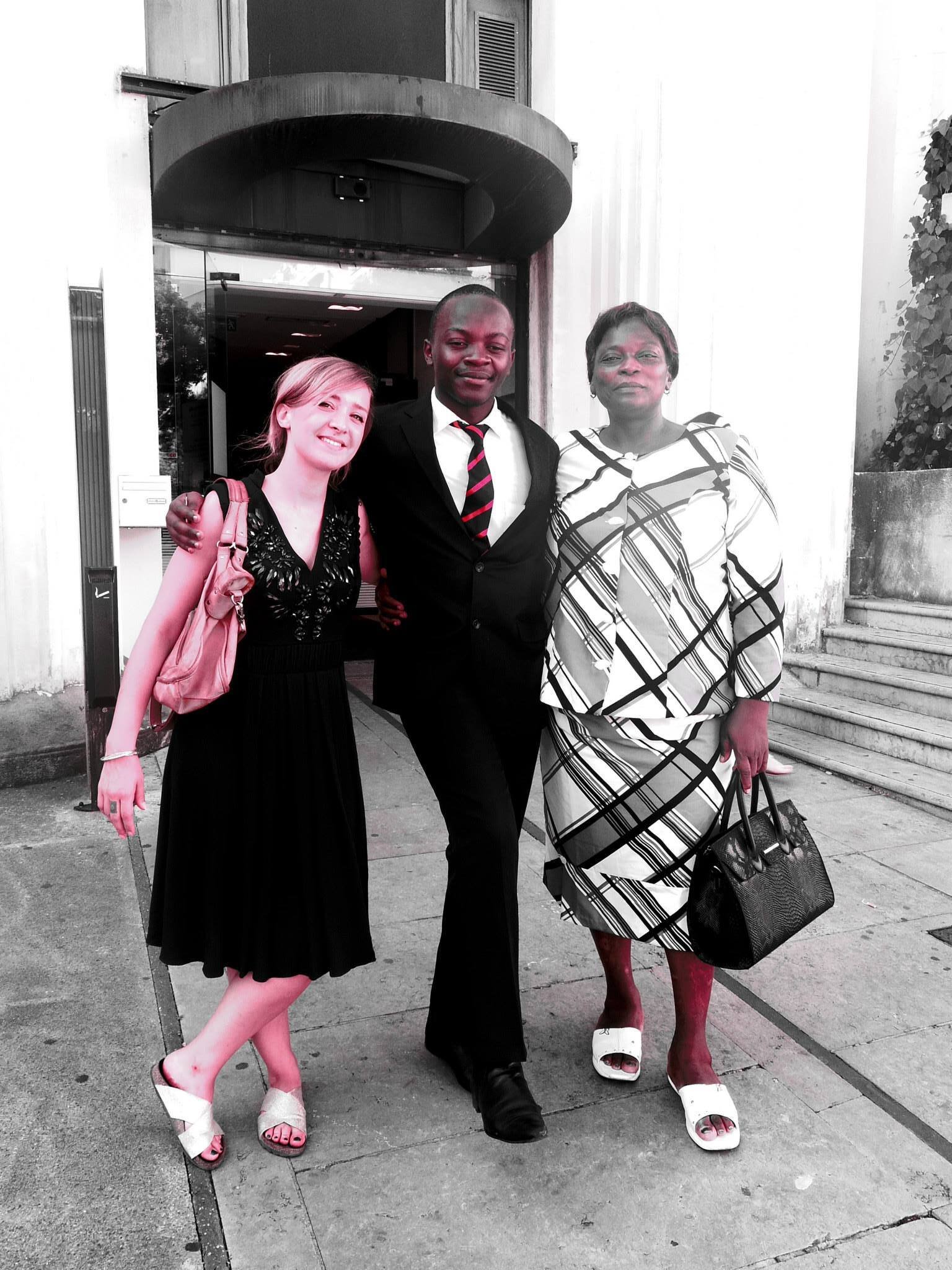 Lakoutchou Njeunga Jeanine - In Memoriam